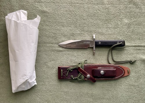 Randall made knife - randall, model