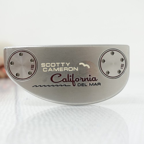 Putter gauche scotty cameron - gauche,