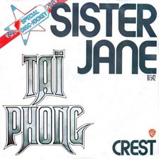 Sister Jane / Crest | Taï