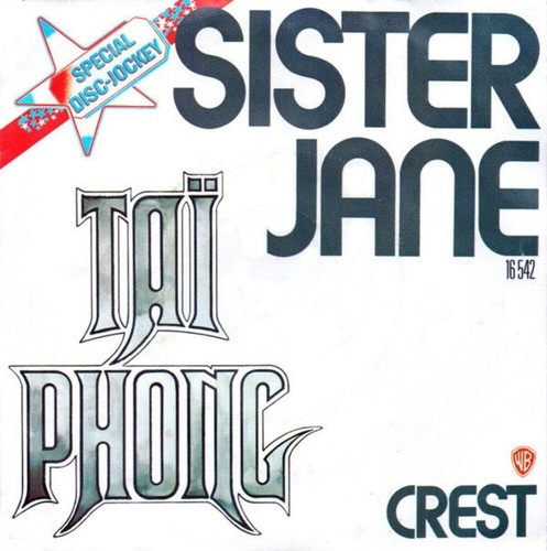 Sister jane crest taï - jane, /