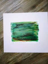 LITHOGRAPHIE ORIGINALE -