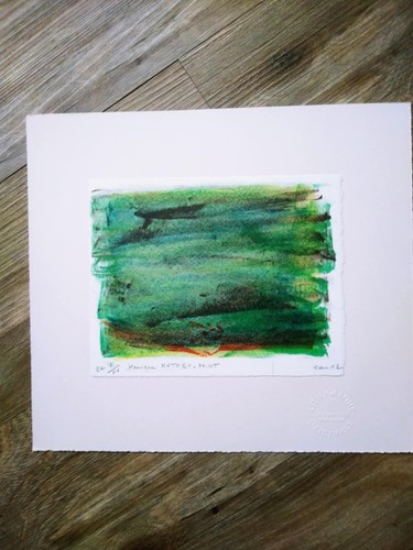 Lithographie originale - lithographie,