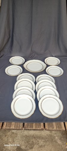 Service dessert pièces - à,