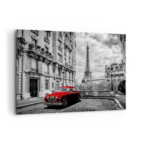 Impression sur toile 120x80cm - impression,