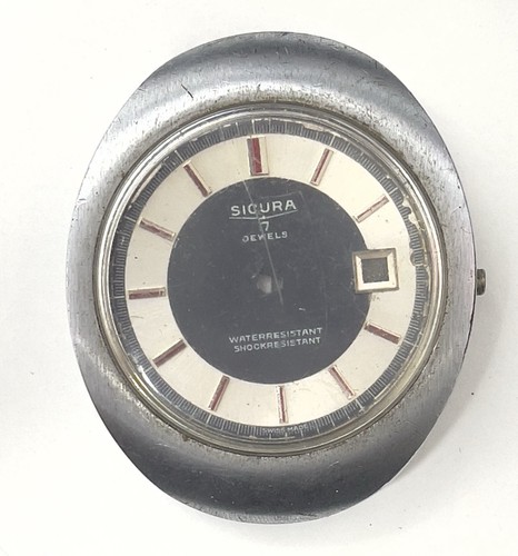 Caisse vintage sicura - caisse, 400