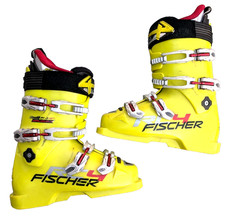 Fischer RC4 Downhill Ski Boots