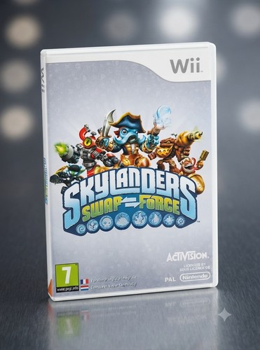 Activision skylanders swap - activision,