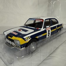 Peugeot 504 Altaya IXO Rallye
