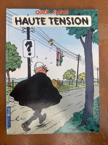 Quick flupke tome 2 - bd,