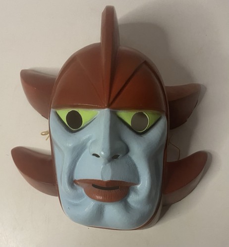 Masque vintage mask cesar - -,