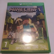 Minecraft (Microsoft Xbox One