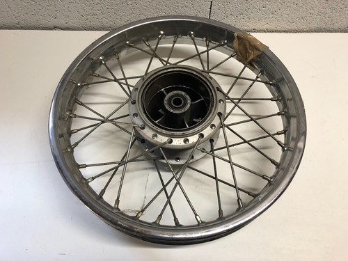 Jante roue arriere moto - jante,