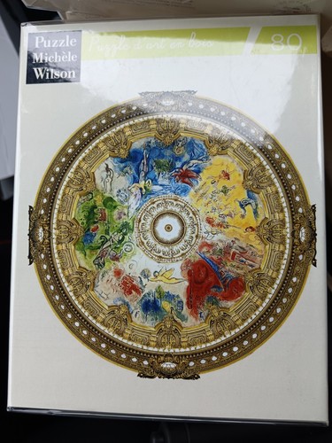 Puzzles michèle wilson - michèle,