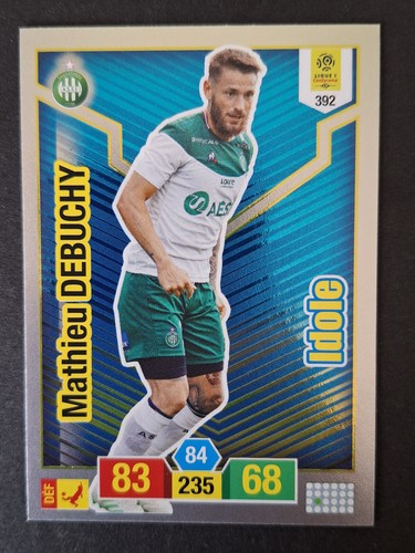 Mathieu debuchy 392 asse carte - debuchy,