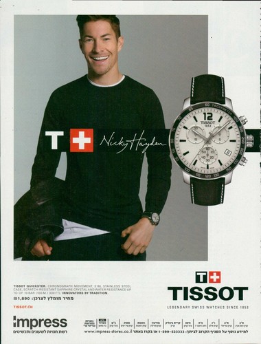 Tissot quickster watch - quickster,