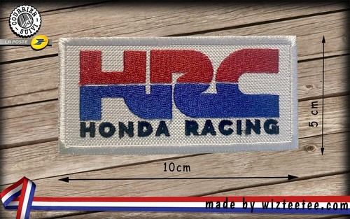 Patch honda hrc - patch, à