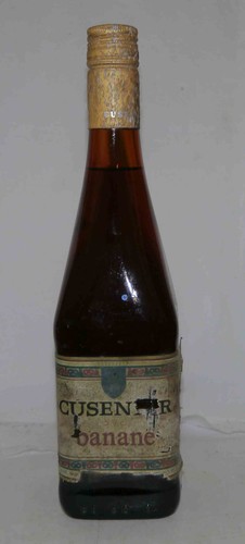 Liqueur digestive vintage