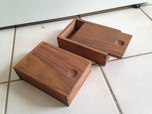 Petites caisses boites - 2,