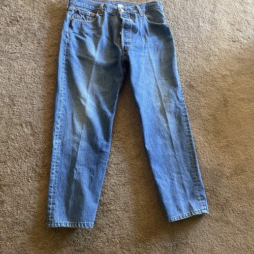 Vintage levis 501xx bouton - vintage,