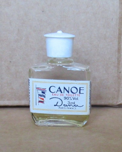 Miniature ancienne canoe - miniature,