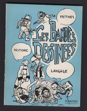 Les BD catalogue exposition de 1971