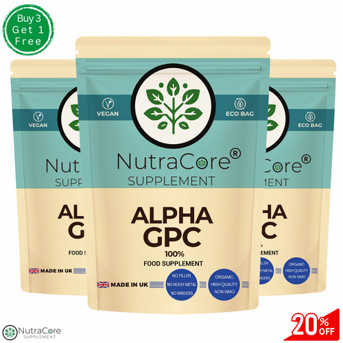 Alpha 100 gpc - alpha, 100%