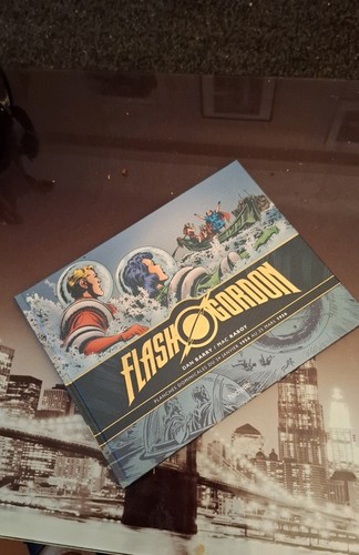Flash gordon hachette - flash,