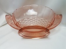 Art Déco Val Saint Lambert, Luxval, modèle Romeo, par Charles Graffart, 1934