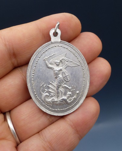 Médaille religieuse saint - religieuse,