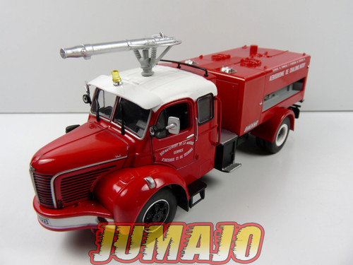 Cpf85 camion hachette ixo - camion,