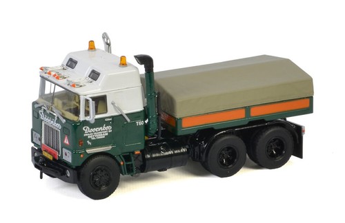 Wsi mack f700 6x4 - f700, doornbos