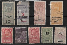 FISCAUX MONACO 9  AFFICHES