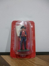 Soldat de plomb napoléon Sergent artillerie de marine Espagne 1797 Del Prado (5)