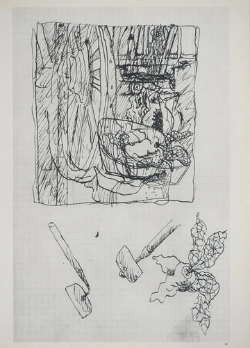 Georges braque la charrette - braque,