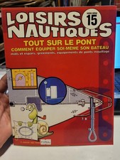 LOISIRS NAUTIQUES 15 . Tout