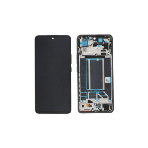 Ecran tactile oled - oled, graphite