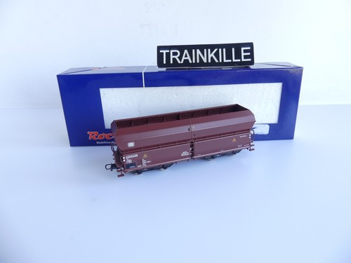 66037 roco wagon tremie - wagon,