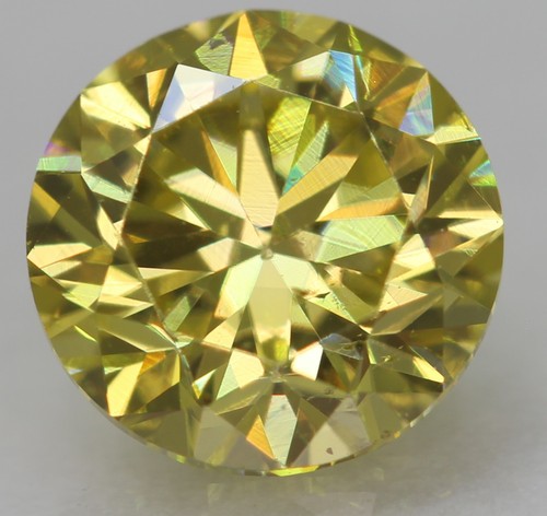 Cert carat diamant jaune - cert,