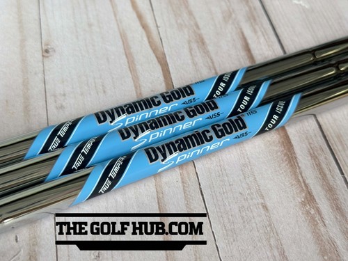 New true temper dynamic - *new*, gold