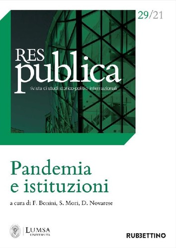 Res publica pandemia e - res,
