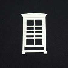 Playmobil fenêtre coulissante