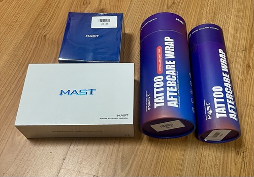 Kit tatouage complet machine - complet,