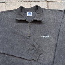 Vintage 90s Sideout Quarter