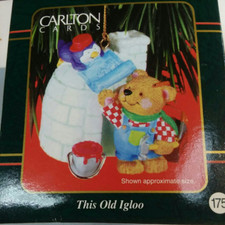 Carlton “This Old Igloo”