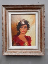 TABLEAU HUILE SUR TOILE