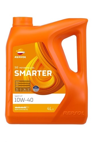 Huile moteur smarter sport - huile,