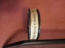 FILM PATHE BABY 9,5mm DANSES A