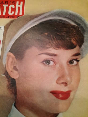 Paris match - paris, (1951)-