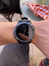 fenix 6 pro Sapphire