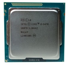 Intel Coeur i5-3470 3.20GHz 5